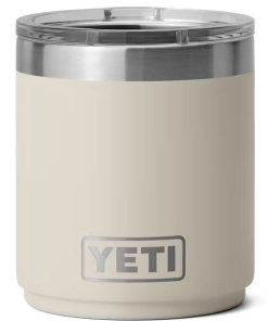 Rambler Lowball 2.0 Stackable Insulated Tumbler with MagSlider Lid - 295 ml
